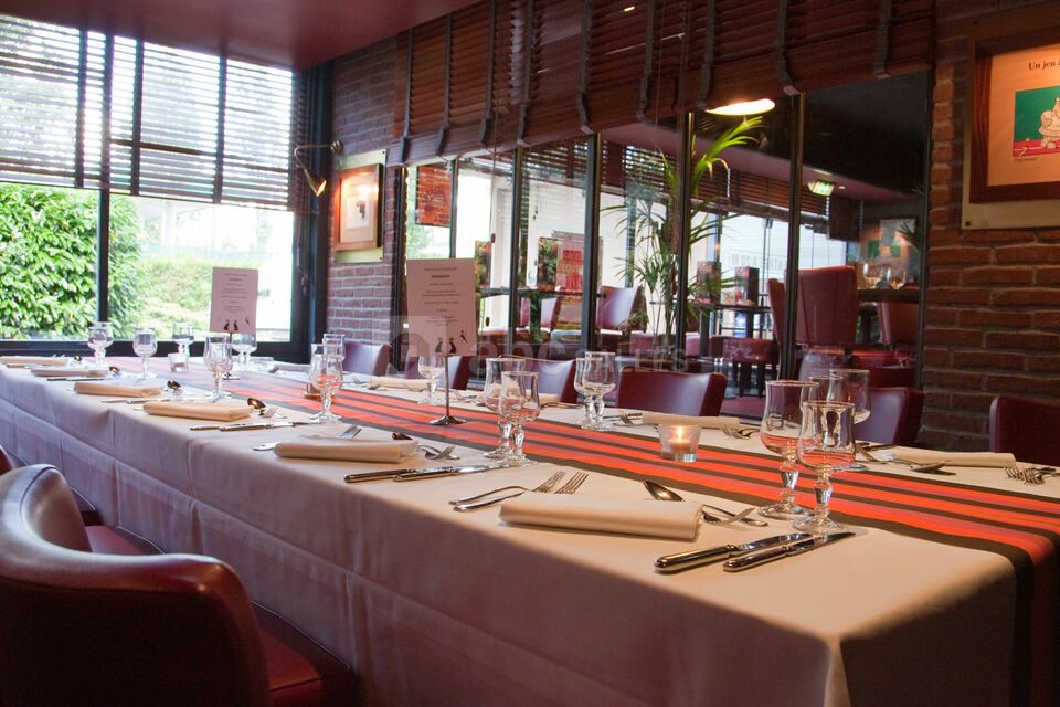 Restaurant espace privatif