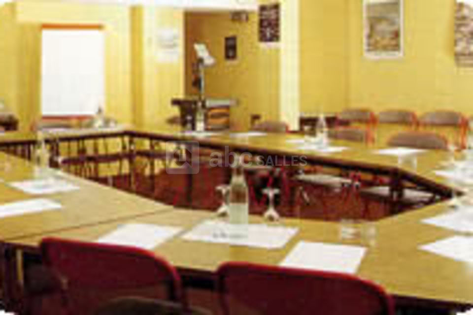 Salle de réunion
