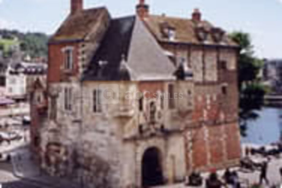 Lieutenance vue des chambres