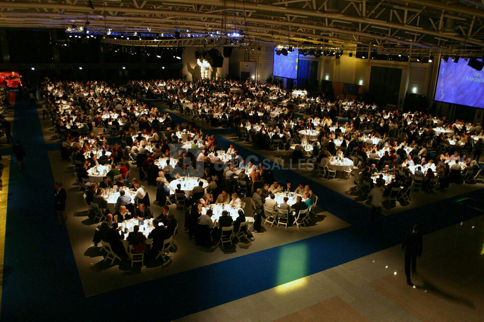 Polydôme de Clermont-Ferrand Centre d'Expositions et de Congrès