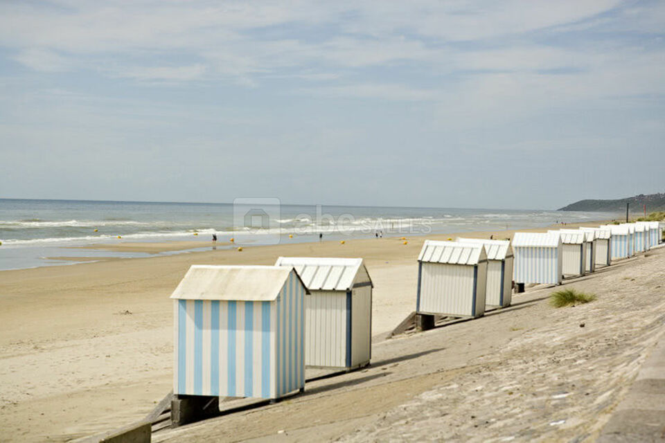 Plage d'hardelot