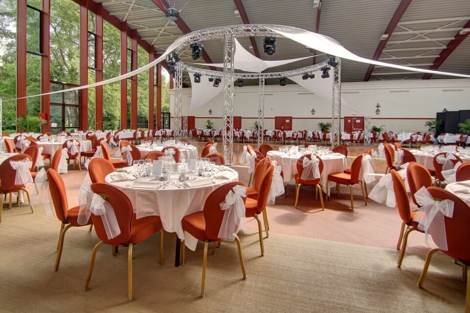 Najeti Hôtel du Parc