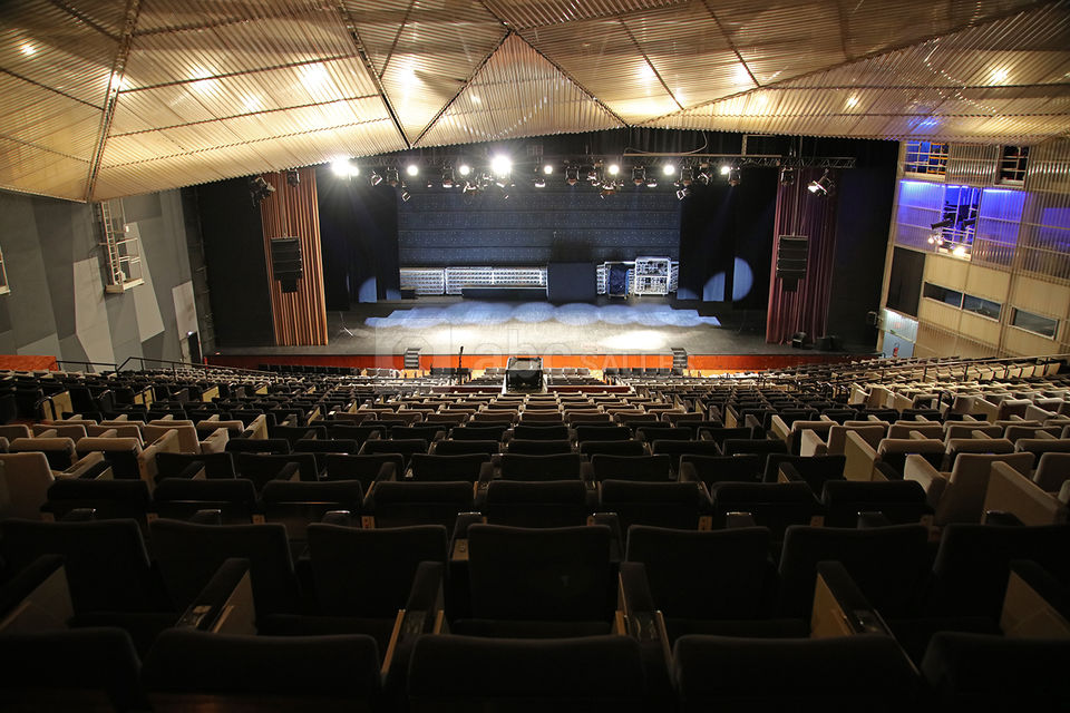 Auditorium Vauban