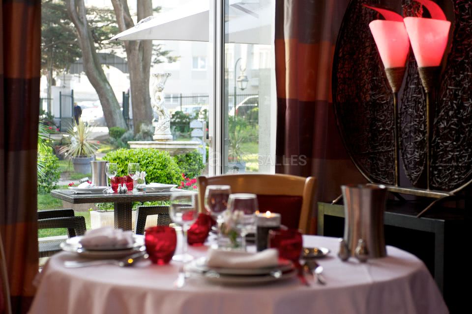 Grand Hôtel de Courtoisville