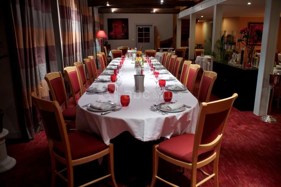 Grand Hôtel de Courtoisville