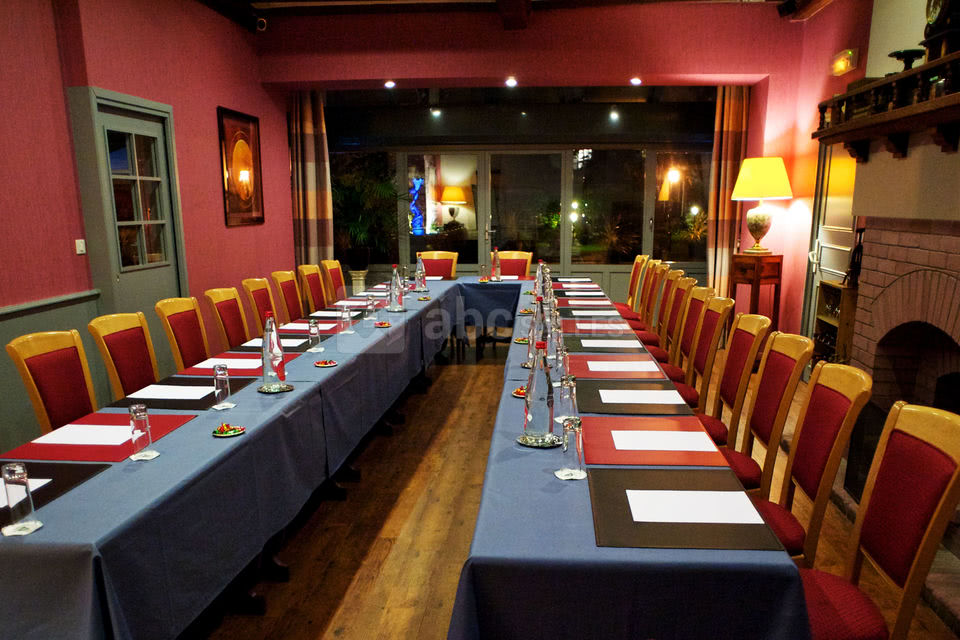 Grand Hôtel de Courtoisville