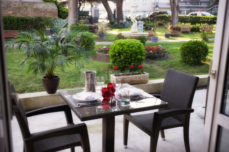 Grand Hôtel de Courtoisville