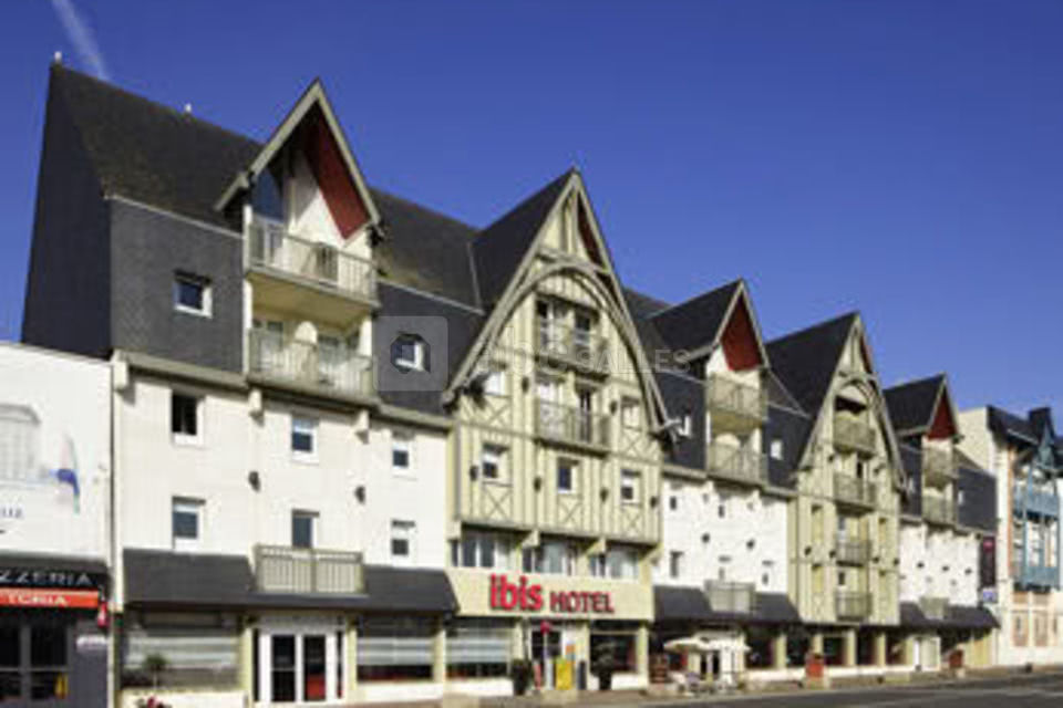 Hôtel Ibis Deauville