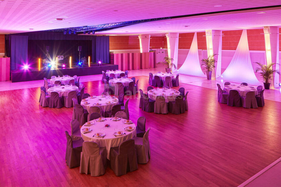 Palais des Congrès Odysséa de Saint-Jean-de-Monts