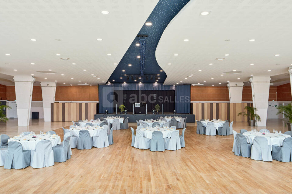 Palais des Congrès Odysséa de Saint-Jean-de-Monts