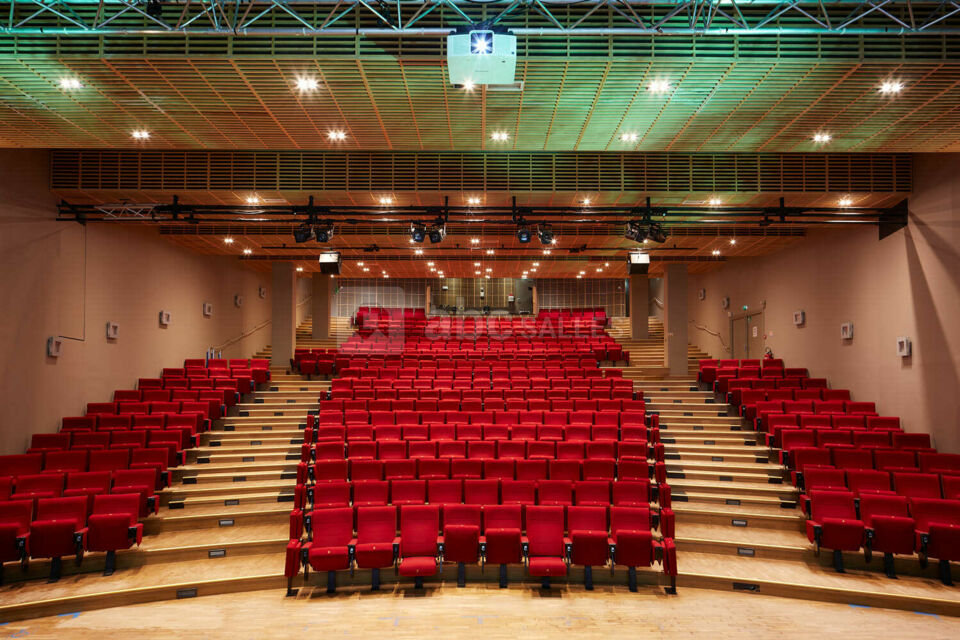 Palais des Congrès Odysséa de Saint-Jean-de-Monts