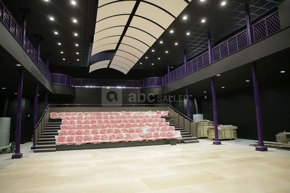 L'espace Argence