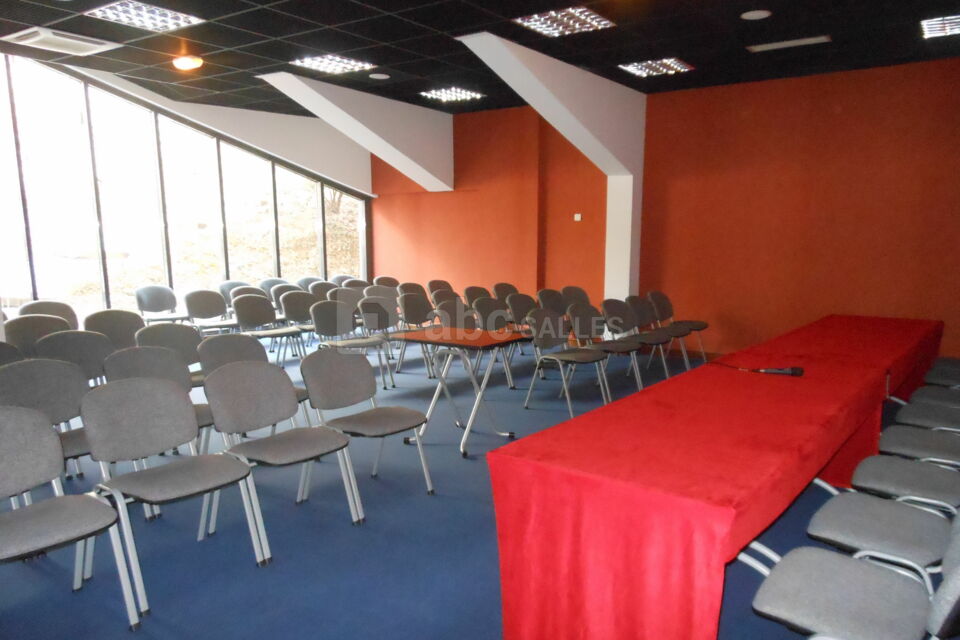 Centre des Congrès d'Aix-les-Bains