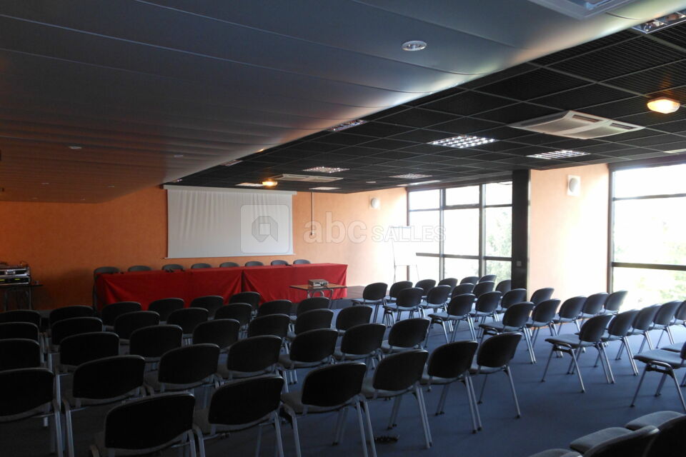 Centre des Congrès d'Aix-les-Bains