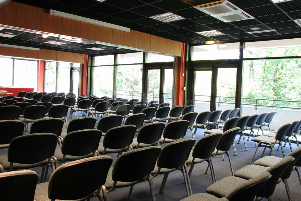 Centre des Congrès d'Aix-les-Bains