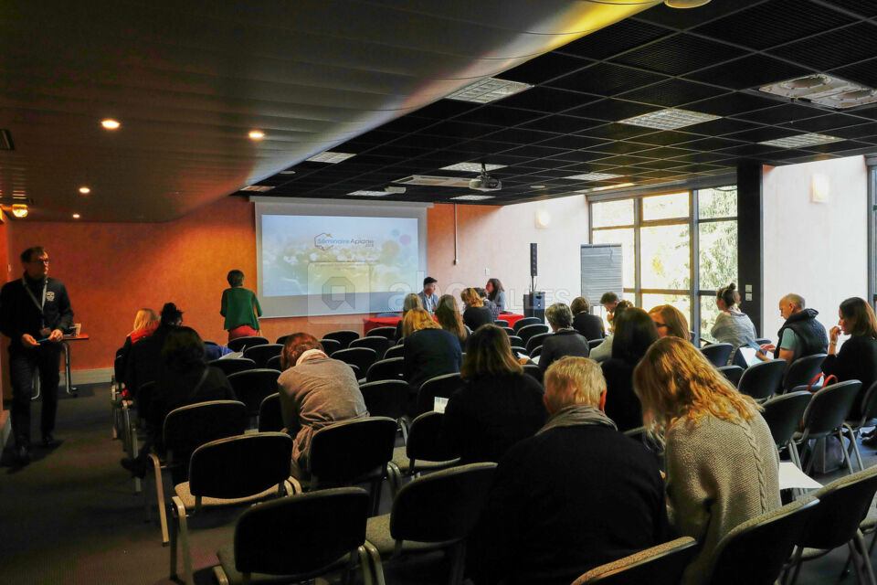 Centre des Congrès d'Aix-les-Bains