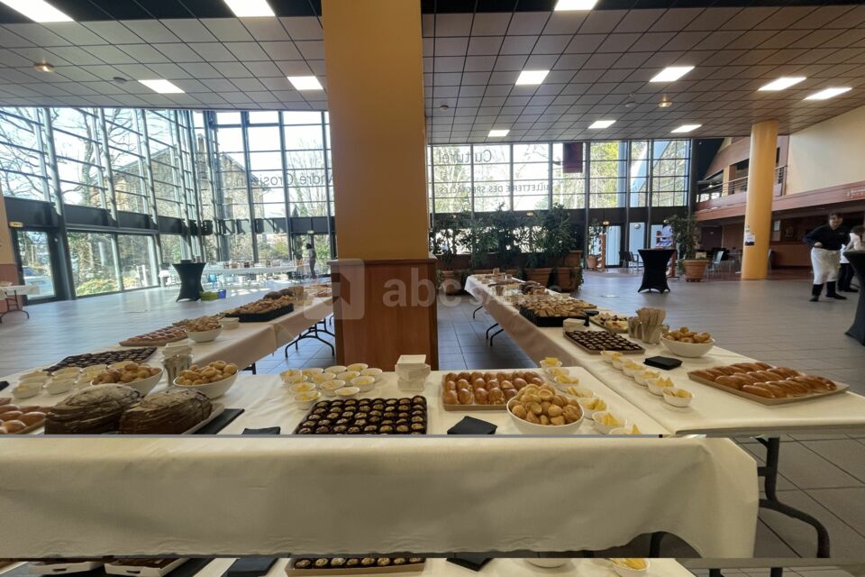Centre des Congrès d'Aix-les-Bains