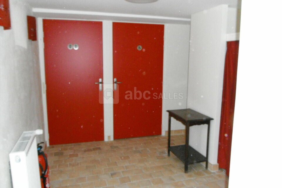 Accueil toilettes