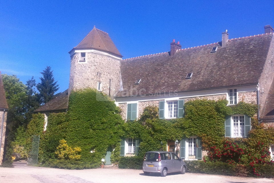 La ferme du buisson