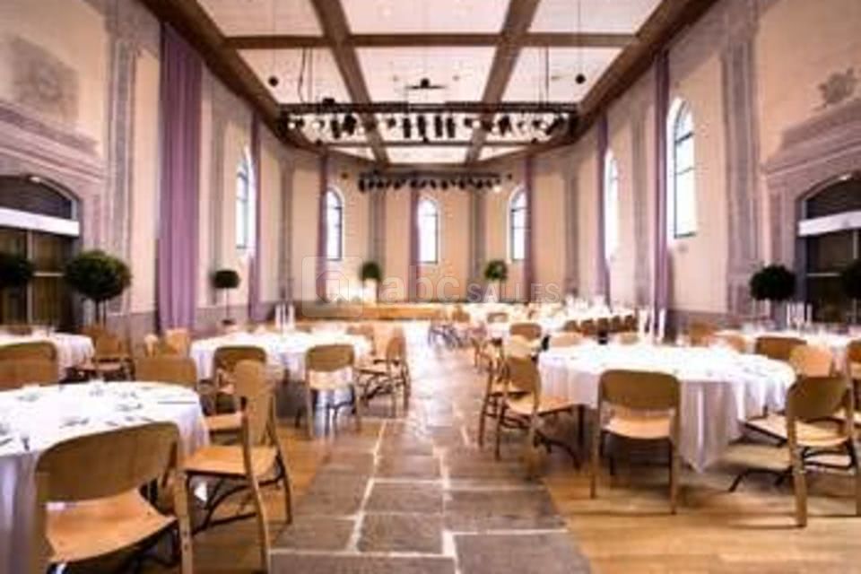 Temple Saint-Georges Montbéliard