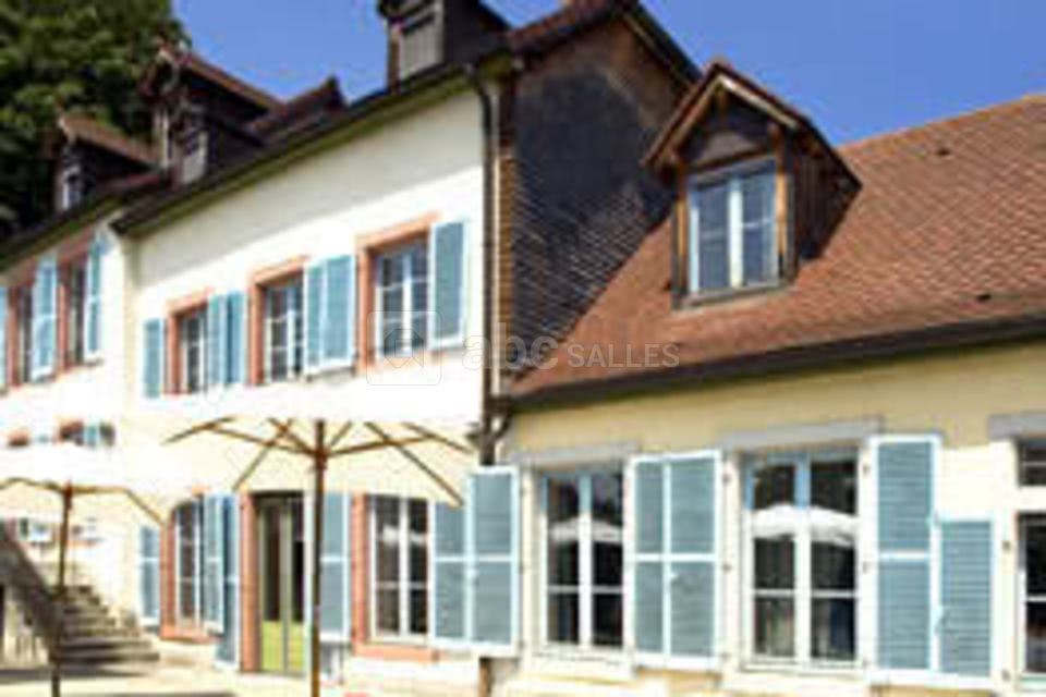 Temple Saint-Georges Montbéliard