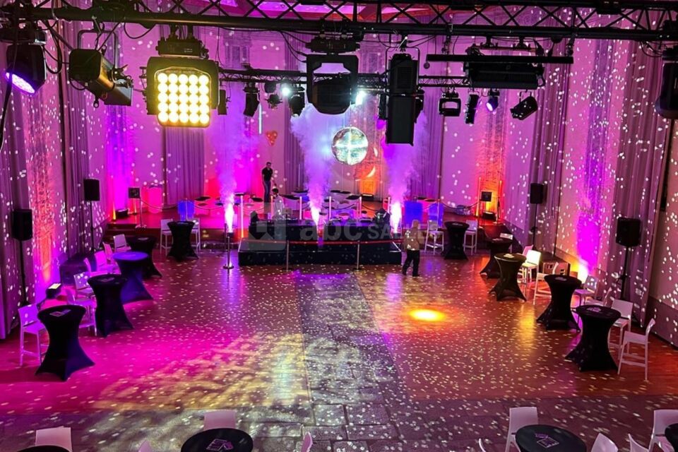 Temple Saint-Georges Montbéliard