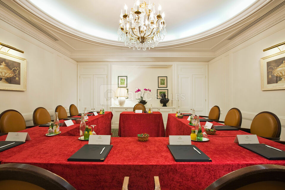 Hôtel François 1er Champs-Élysées Paris