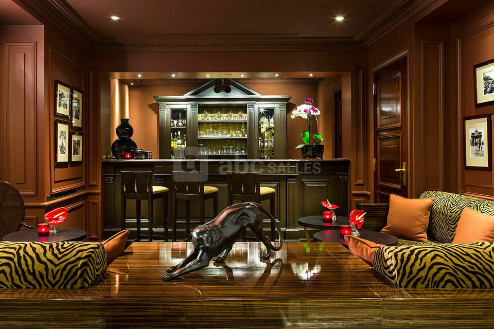 Hôtel François 1er Champs-Élysées Paris