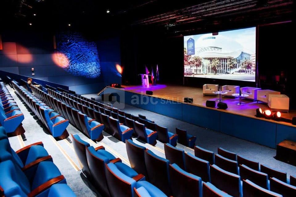 Palais des Congrès d'Antibes Juan-les-Pins