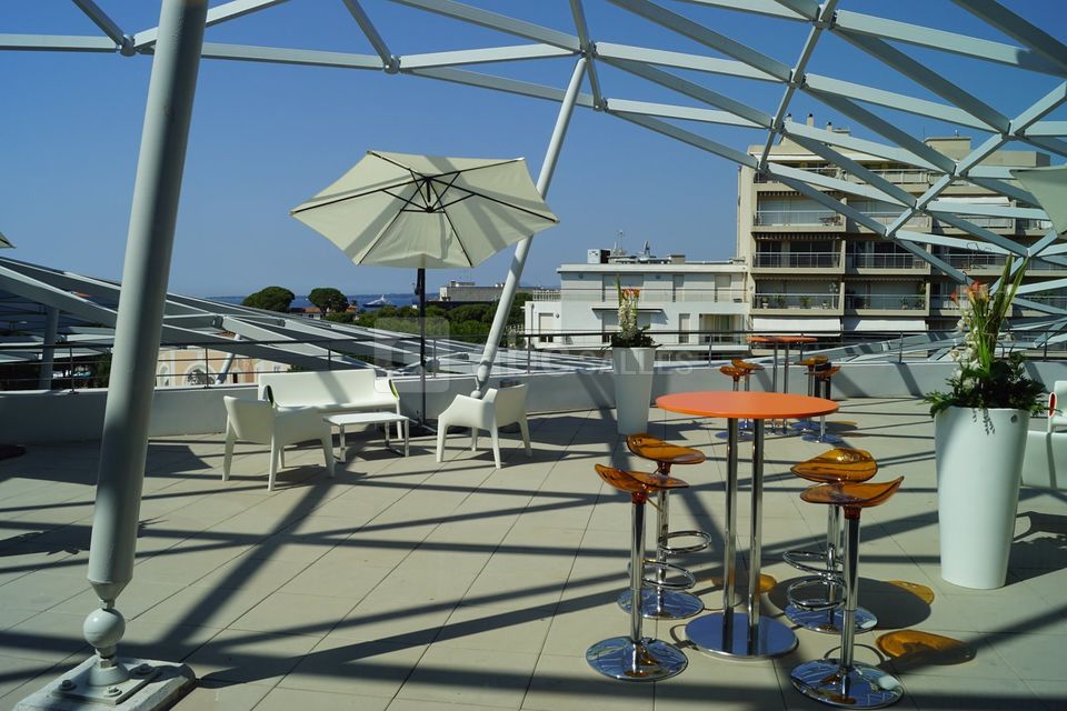 Palais des Congrès d'Antibes Juan-les-Pins