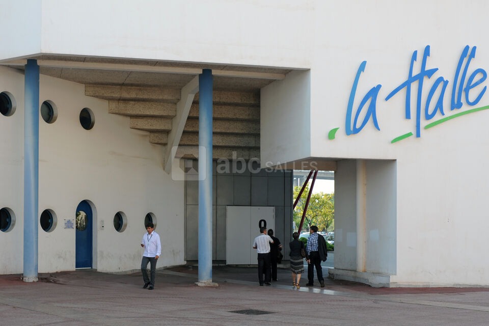 La Halle de Martigues