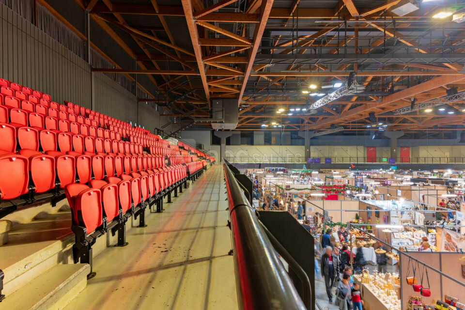 La Halle de Martigues