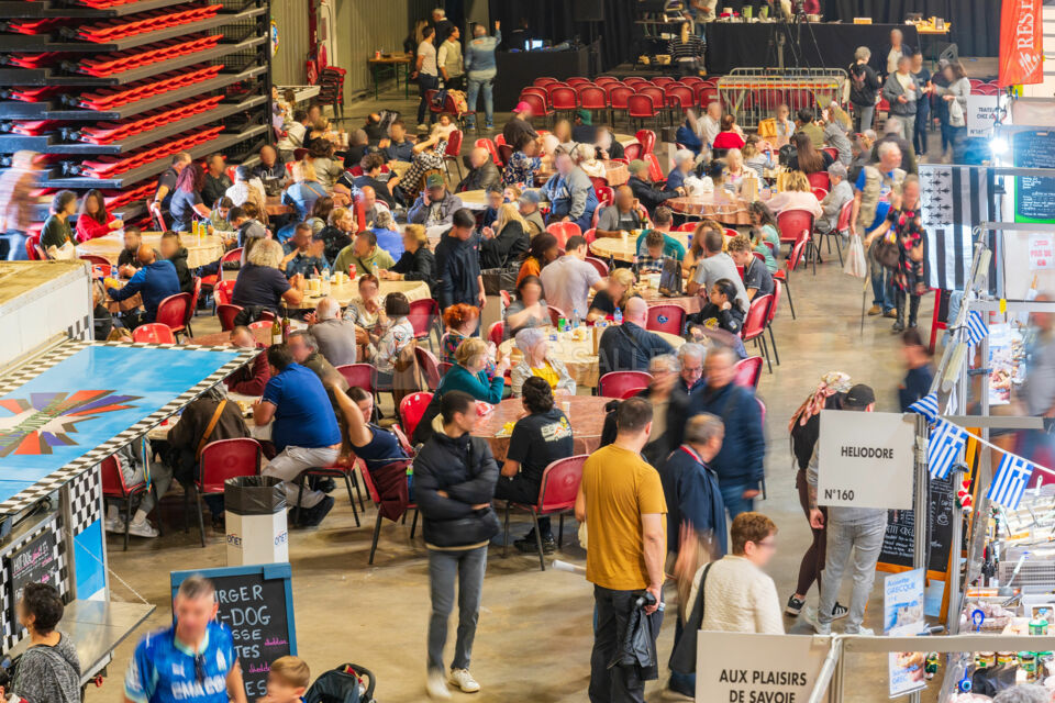 La Halle de Martigues