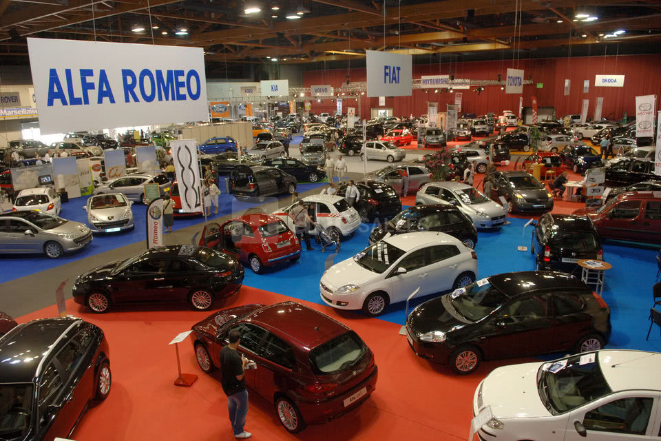 Salon de l'auto