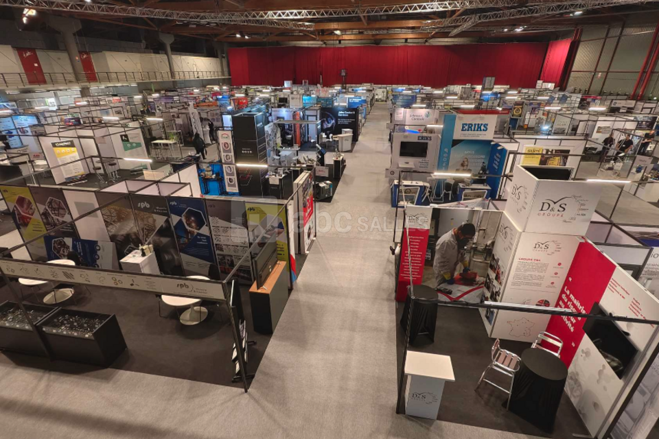 La Halle de Martigues