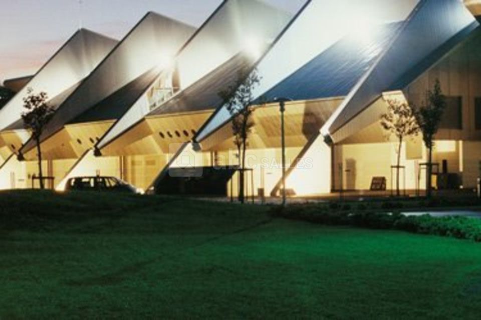 La Halle de Martigues
