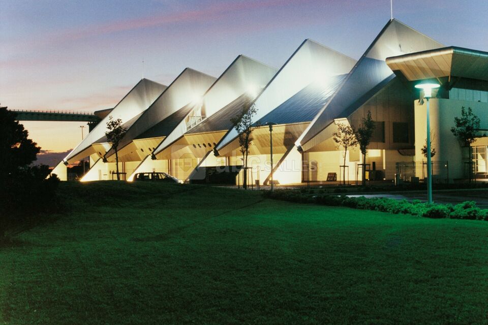 La Halle de Martigues