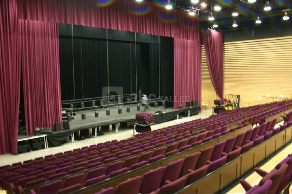 Palais des Congrès de Béziers