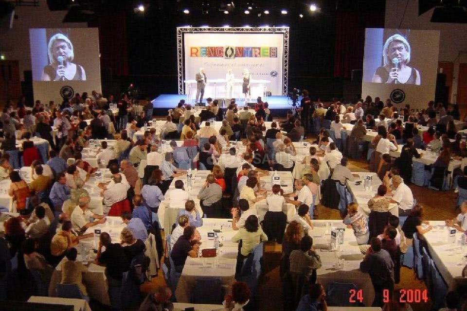 Palais des Congrès de Béziers