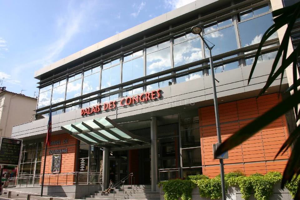 Palais des Congrès de Béziers