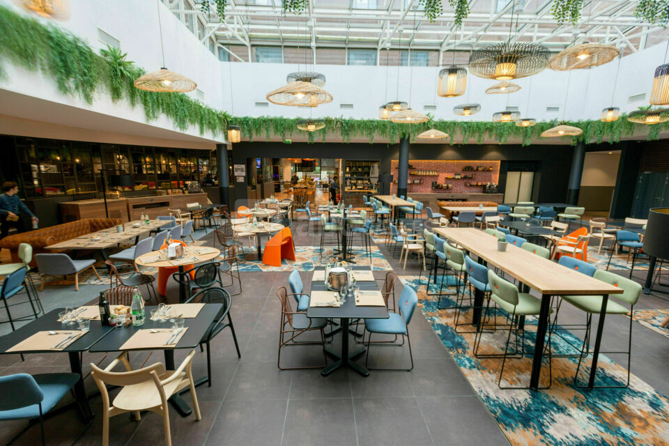 Hôtel Mercure Compans Caffarelli