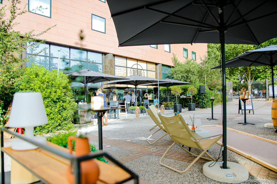 Hôtel Mercure Compans Caffarelli
