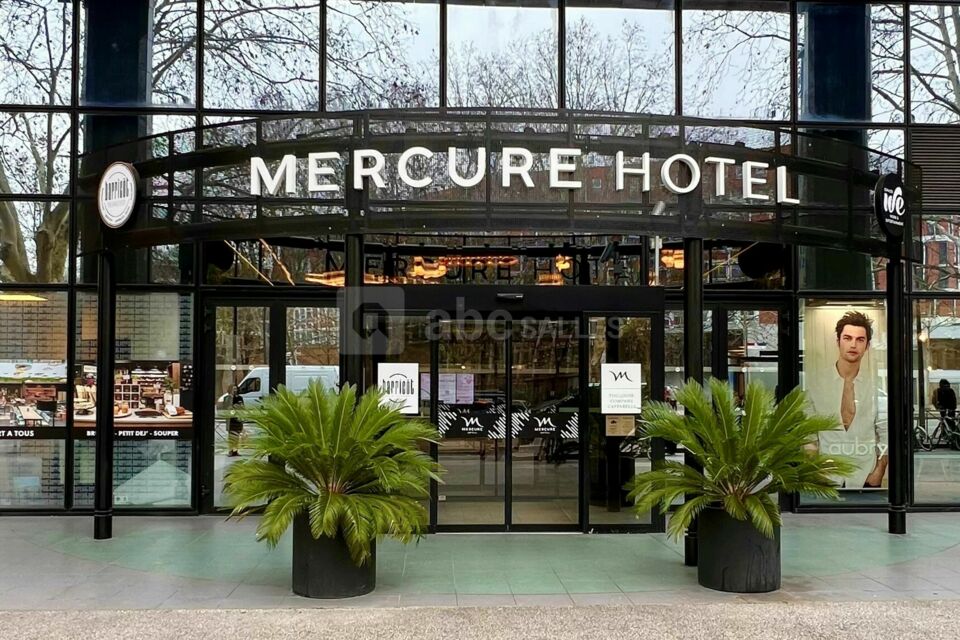 Hôtel Mercure Compans Caffarelli