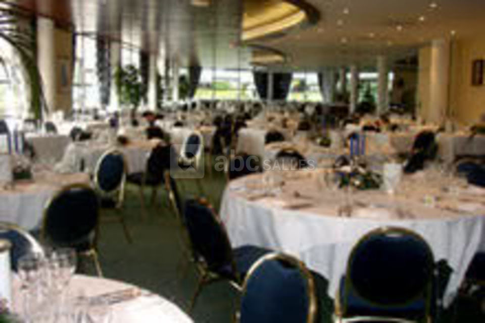 Le restaurant ailleurs en gala