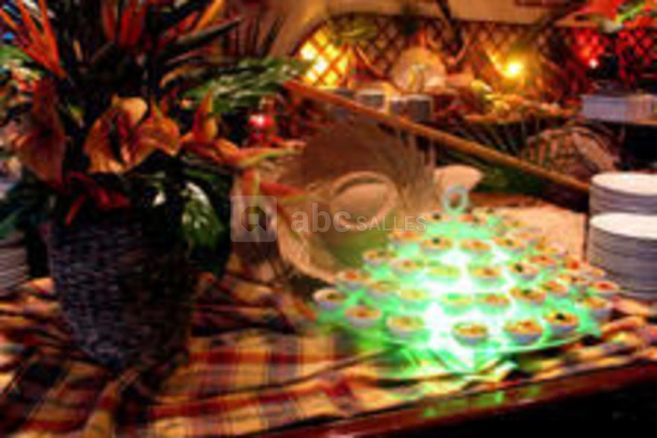 Un buffet