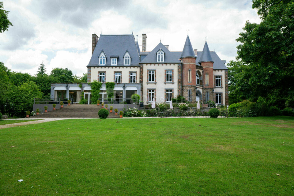 Extérieurs Parc