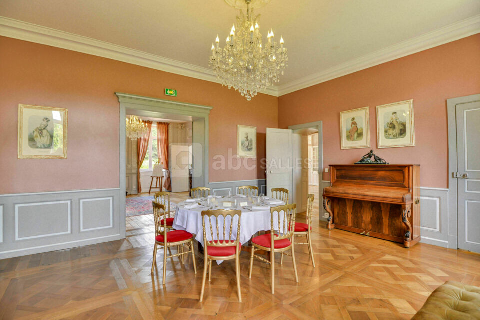 Manoir de Terre Rouge - Domaine des Ormes