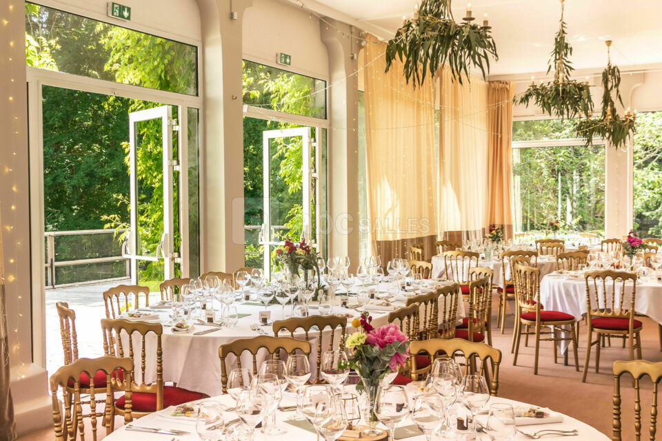 Manoir de Terre Rouge - Domaine des Ormes