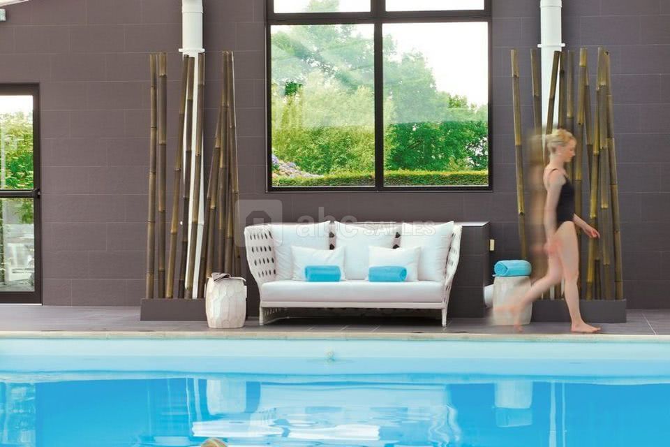 Piscine du roi arthur