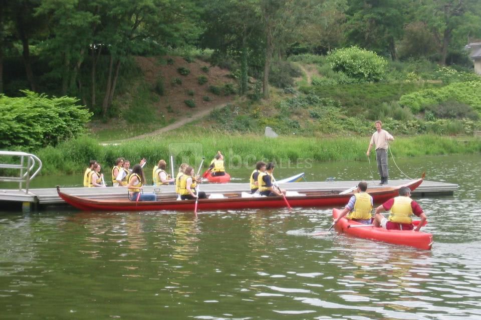 Activités nautique pour les séminaires